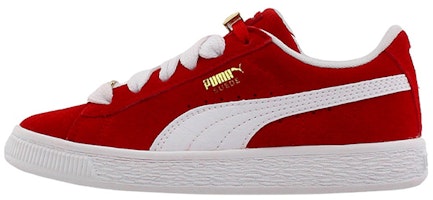 (PS) 푸마 스웨이드 클래식 레드 (Puma Suede Classic Red) 365129-02 Buy (PS) 푸마 스웨이드 클래식 레드 (Puma Suede Classic Red) 365129-02