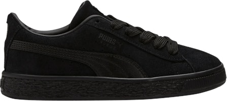 (Preschool) Puma Suede Classic LFS 'Black' 381575-01 (Preschool) Puma Suede Classic LFS 'Black' 381575-01