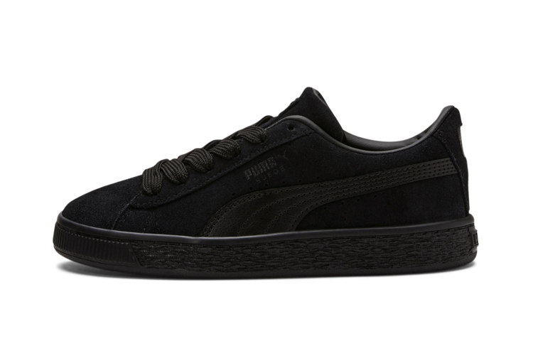 Buy (PS) Puma Suede Classic LFS 'Hitam' 381575-01