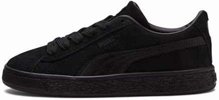 (Preschool) Puma Suede Classic LFS 'Black' 381575-01 (Preschool) Puma Suede Classic LFS 'Black' 381575-01