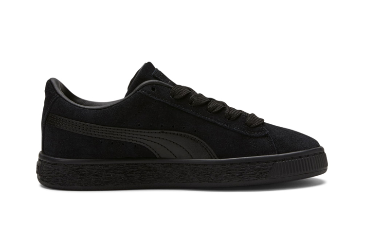 Order (PS) Puma Suede Classic LFS 'Hitam' 381575-01