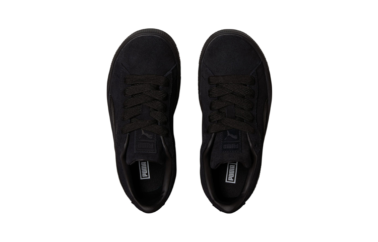 Lookbook (PS) Puma Suede Classic LFS 'Hitam' 381575-01