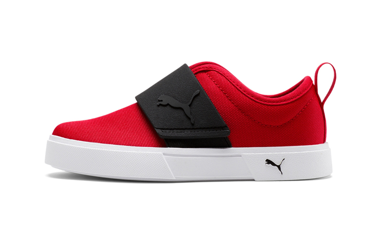 (Preschool) Puma Suede Classic Low Top 'Red' 368601-02