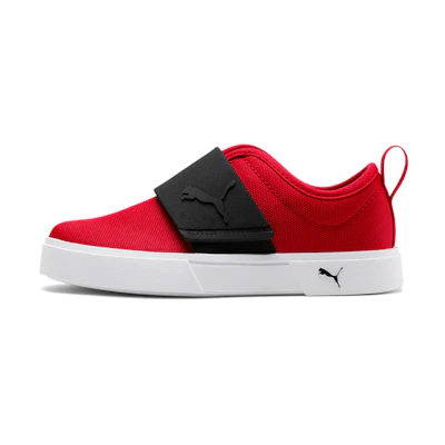 (PS) Puma Suede Classic Low Top 'Red'