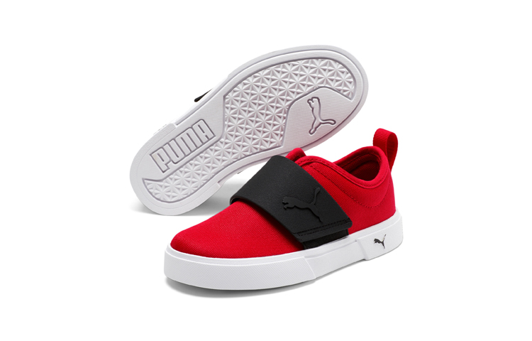 (PS) Puma Suede Classic Low Top 'Red' 圖 3