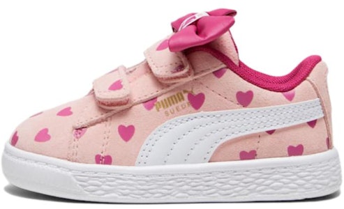 (PS) Puma Suede Classic Re-Bow 'Pink Putih' 389614-03 Buy (PS) Puma Suede Classic Re-Bow 'Pink Putih' 389614-03
