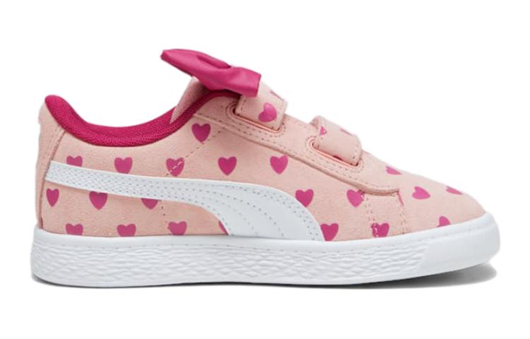 (PS) Puma Suede Classic Re-Bow 'Pink White' 圖 2