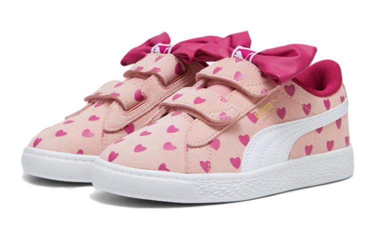 (PS) Puma Suede Classic Re-Bow 'Pink White' 圖 3