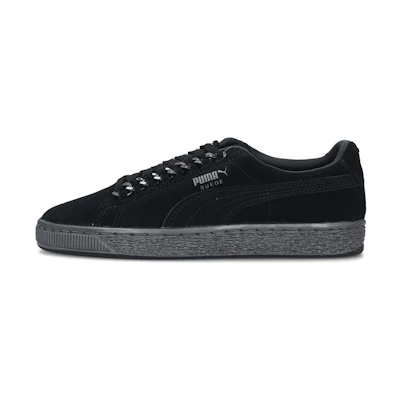 (PS) Puma Suede Classic X-Chain 'Black'