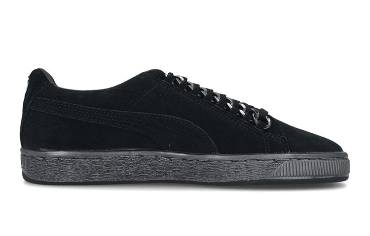 (PS) Puma Suede Classic X-Chain 'Black' 圖 2