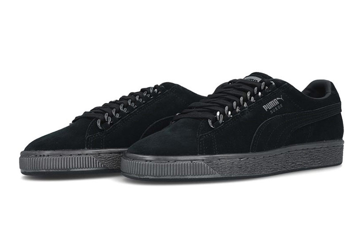 (PS) Puma Suede Classic X-Chain 'Black' 圖 3