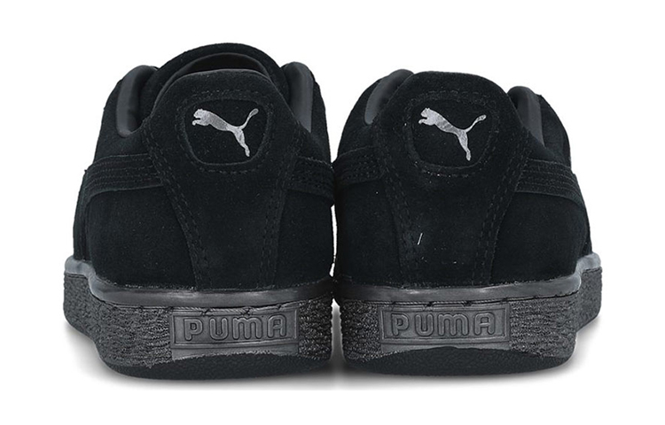 (PS) Puma Suede Classic X-Chain 'Black' 圖 4