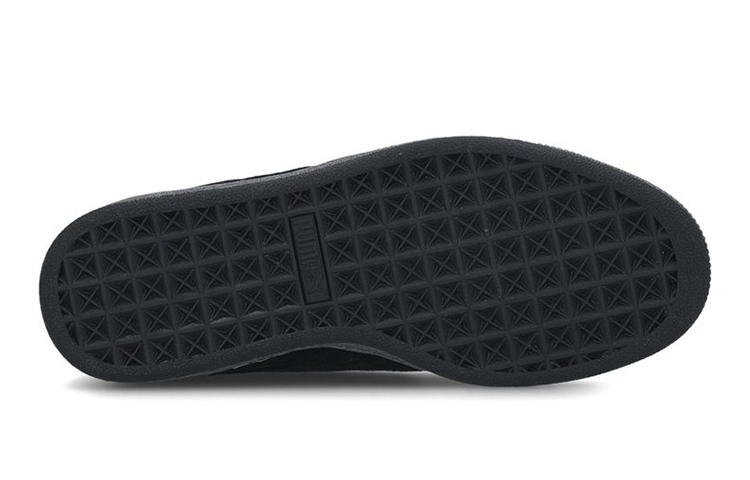 (PS) Puma Suede Classic X-Chain 'Black' 圖 5