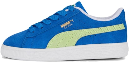 (Preschool) Puma Suede Classic XXI 'Blue' 380561-13 (Preschool) Puma Suede Classic XXI 'Blue' 380561-13