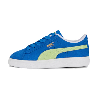 (PS) Puma Suede Classic XXI 'Blue'