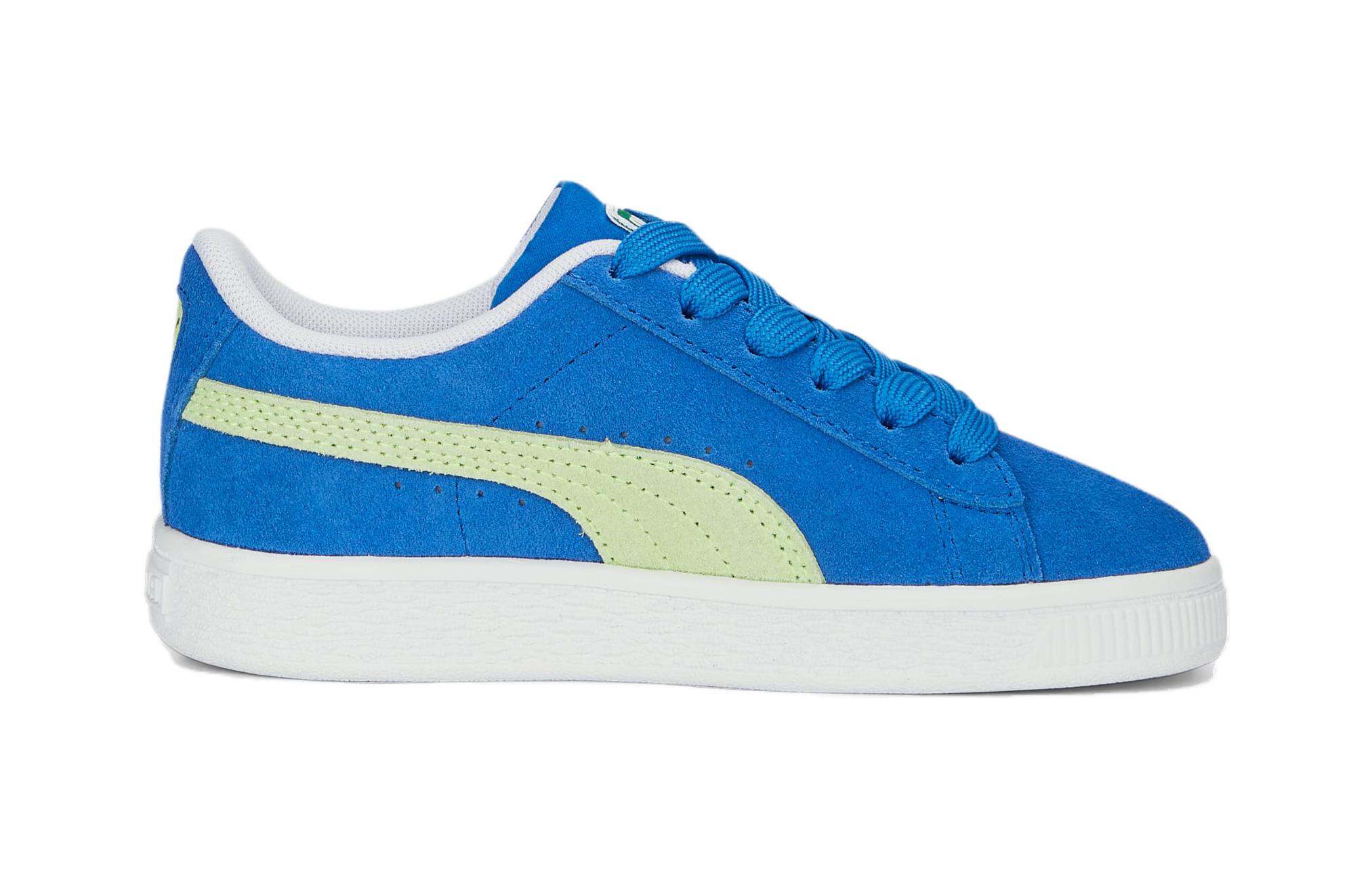 (PS) Puma Suede Classic XXI 'Blue' 圖 2