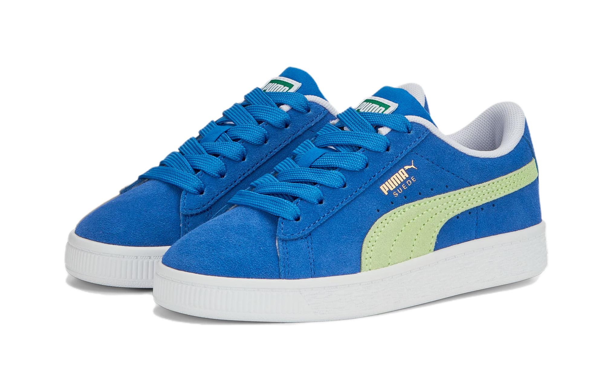 (PS) Puma Suede Classic XXI 'Blue' 圖 3