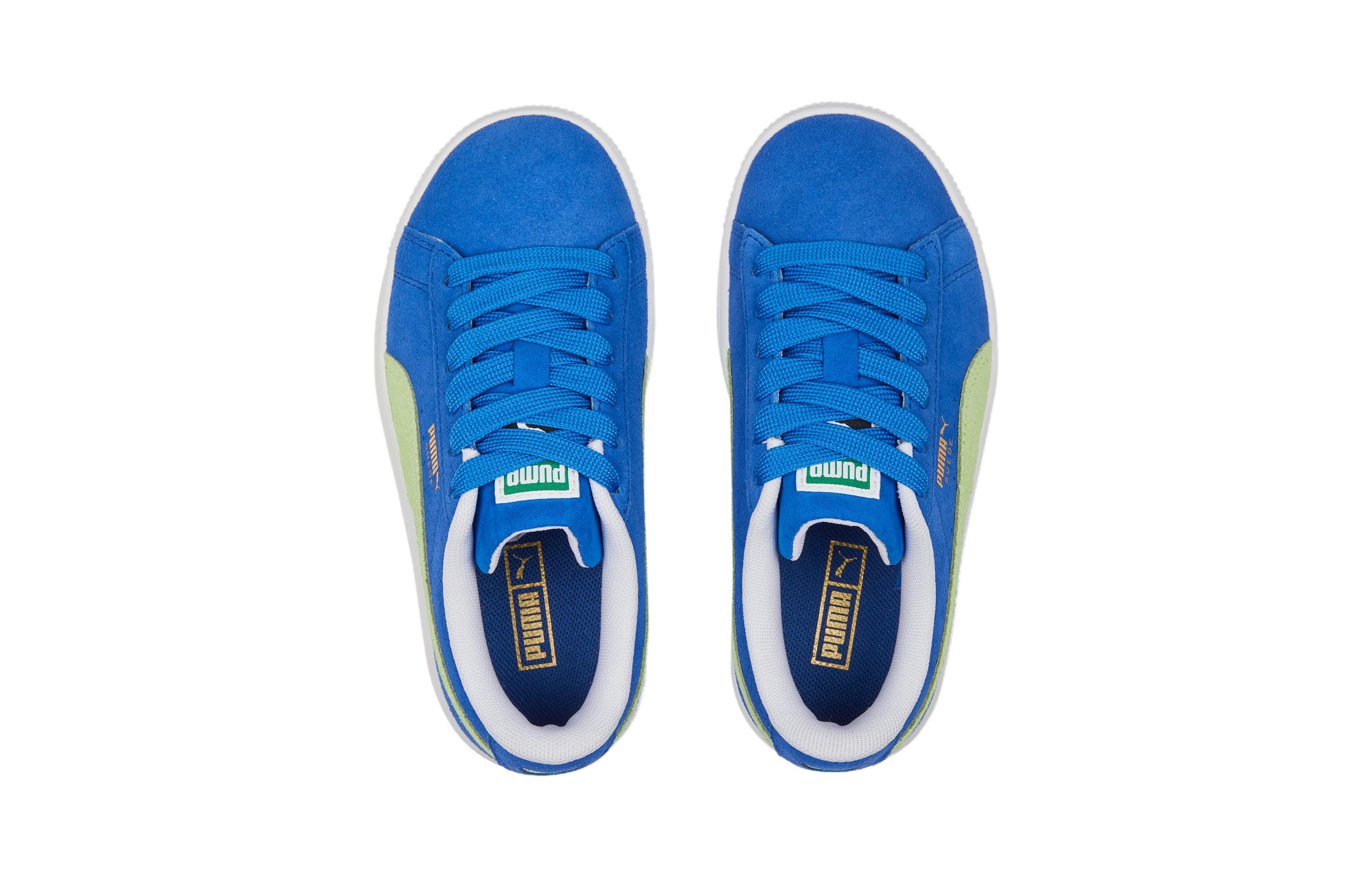 (PS) Puma Suede Classic XXI 'Blue' 圖 4