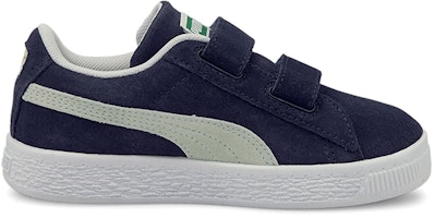 (PS) プーマ スウェード クラシック XXI (キッズ/ブルー) 380563-03 Order (PS) プーマ スウェード クラシック XXI (キッズ/ブルー) 380563-03