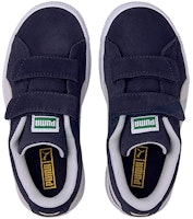 (PS) プーマ スウェード クラシック XXI (キッズ/ブルー) 380563-03 Lookbook (PS) プーマ スウェード クラシック XXI (キッズ/ブルー) 380563-03