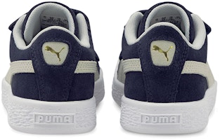(PS) プーマ スウェード クラシック XXI (キッズ/ブルー) 380563-03 Shop (PS) プーマ スウェード クラシック XXI (キッズ/ブルー) 380563-03