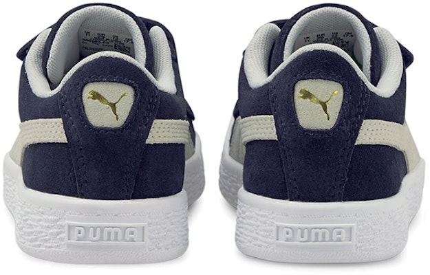 (Preschool) Puma Suede Classic XXI 'Blue Kid's Low-Top' 380563-03 Shop (Preschool) Puma Suede Classic XXI 'Blue Kid's Low-Top' 380563-03