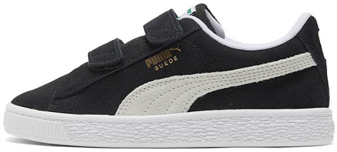 (PS) プーマ スウェード クラシック XXI (ミドル) 白/黒 380563-01 Buy (PS) プーマ スウェード クラシック XXI (ミドル) 白/黒 380563-01