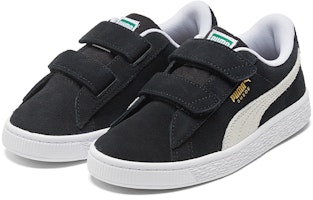 (PS) 彪马麂皮经典XXI中帮休闲鞋 白色/黑色 380563-01 Lookbook (PS) 彪马麂皮经典XXI中帮休闲鞋 白色/黑色 380563-01