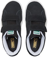 (PS) 彪马麂皮经典XXI中帮休闲鞋 白色/黑色 380563-01 Shop (PS) 彪马麂皮经典XXI中帮休闲鞋 白色/黑色 380563-01