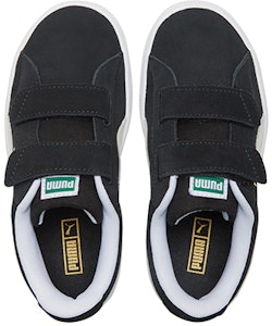 (PS) プーマ スウェード クラシック XXI (ミドル) 白/黒 380563-01 Shop (PS) プーマ スウェード クラシック XXI (ミドル) 白/黒 380563-01