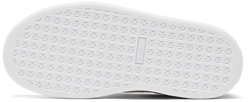 (PS) 彪马麂皮经典XXI中帮休闲鞋 白色/黑色 380563-01 Details for (PS) 彪马麂皮经典XXI中帮休闲鞋 白色/黑色 380563-01