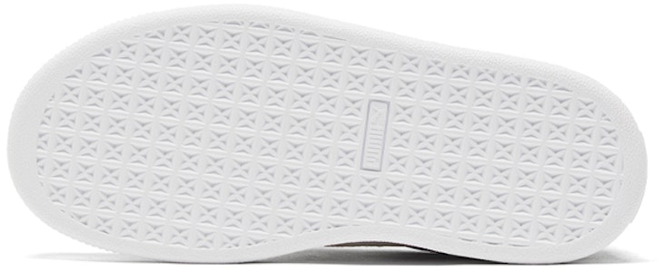 (PS) プーマ スウェード クラシック XXI (ミドル) 白/黒 380563-01 Details for (PS) プーマ スウェード クラシック XXI (ミドル) 白/黒 380563-01