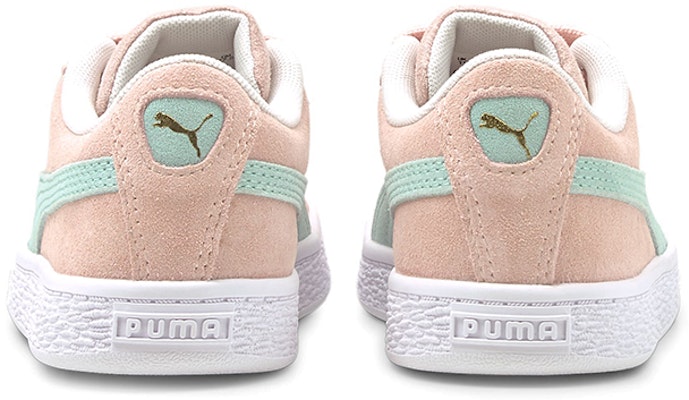 (PS) 푸마 스웨이드 클래식 XXI (핑크·화이트·그린) 380561-10 Shop (PS) 푸마 스웨이드 클래식 XXI (핑크·화이트·그린) 380561-10