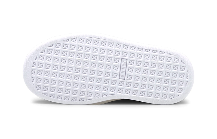 Purchase 中童 PUMA Suede Classic XXI 休閒 防滑耐磨 低筒 兒童板鞋 粉白綠