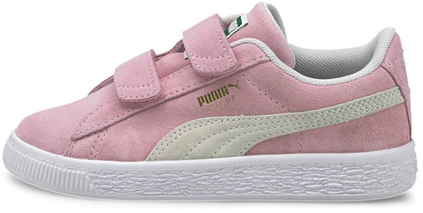 (PS) 푸마 스웨이드 클래식 XXI 화이트/핑크 380563-05 Buy (PS) 푸마 스웨이드 클래식 XXI 화이트/핑크 380563-05