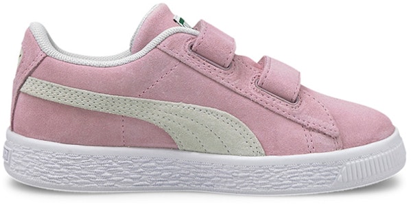 (PS) 푸마 스웨이드 클래식 XXI 화이트/핑크 380563-05 Order (PS) 푸마 스웨이드 클래식 XXI 화이트/핑크 380563-05