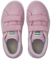 (PS) プーマ スウェード クラシック XXI カジュアル ボード シューズ 白/ピンク 380563-05 380563-05 Lookbook (PS) プーマ スウェード クラシック XXI カジュアル ボード シューズ 白/ピンク 380563-05 380563-05