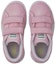 Lookbook (PS) Puma Suede Classic XXI Kasual Board Shoes Putih/Pink 380563-05