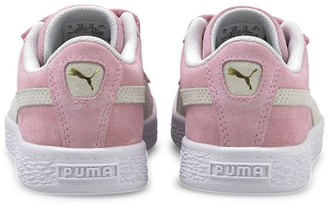 (PS) 푸마 스웨이드 클래식 XXI 화이트/핑크 380563-05 Shop (PS) 푸마 스웨이드 클래식 XXI 화이트/핑크 380563-05