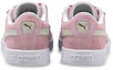 Shop (PS) Puma Suede Classic XXI Kasual Board Shoes Putih/Pink 380563-05