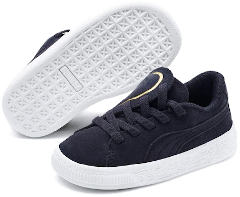 (PS) Puma Suede Crush 'Azul' 369668-01 Lookbook (PS) Puma Suede Crush 'Azul' 369668-01