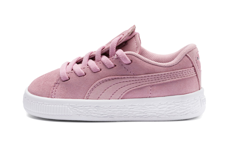 (PS) Puma Suede Crush Sneakers Pink