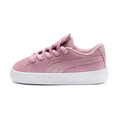 (PS) Puma Suede Crush Sneakers Pink