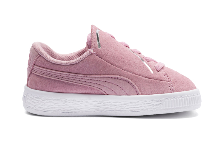 (PS) Puma Suede Crush Sneakers Pink 圖 2