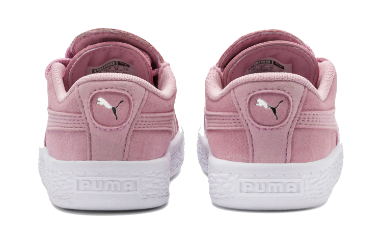 (PS) Puma Suede Crush Sneakers Pink 圖 4