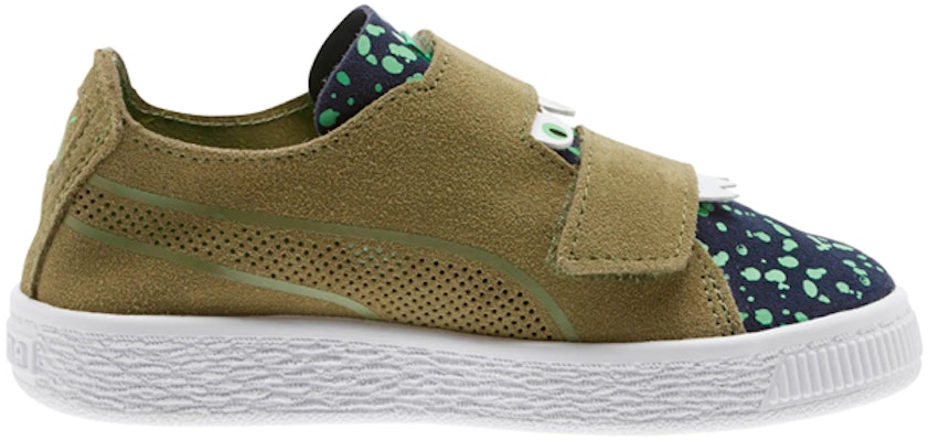(PS) 푸마 스웨이드 디컨 "몬스터 그린" (Puma Suede Decon "Monster Green") 369092-01 Order (PS) 푸마 스웨이드 디컨 "몬스터 그린" (Puma Suede Decon "Monster Green") 369092-01