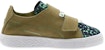 (PS) 푸마 스웨이드 디컨 "몬스터 그린" (Puma Suede Decon "Monster Green") 369092-01
