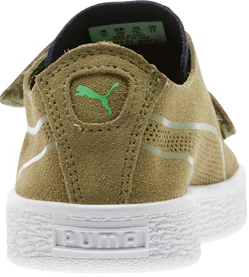(PS) 푸마 스웨이드 디컨 "몬스터 그린" (Puma Suede Decon "Monster Green") 369092-01 Purchase (PS) 푸마 스웨이드 디컨 "몬스터 그린" (Puma Suede Decon "Monster Green") 369092-01