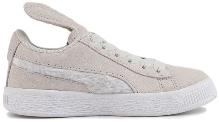 (Preschool) Puma Suede Easter AC 'Glacier Gray' 368945-03 Order (Preschool) Puma Suede Easter AC 'Glacier Gray' 368945-03