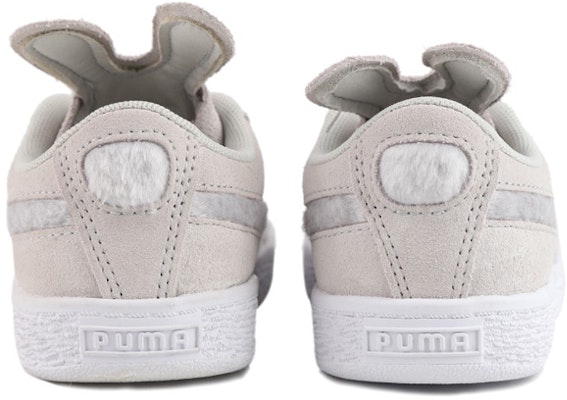 (Preschool) Puma Suede Easter AC 'Glacier Gray' 368945-03 Shop (Preschool) Puma Suede Easter AC 'Glacier Gray' 368945-03